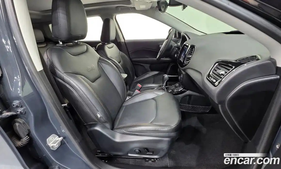 Jeep Compass 2018 2.4 гидро в Москве № 169609, фото 10