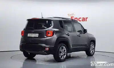 Jeep Renegade 2019 2.0 гидро в Москве № 169844, миниатюра 2