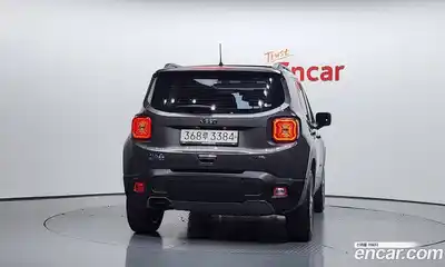 Jeep Renegade 2019 2.0 гидро в Москве № 169844, миниатюра 4