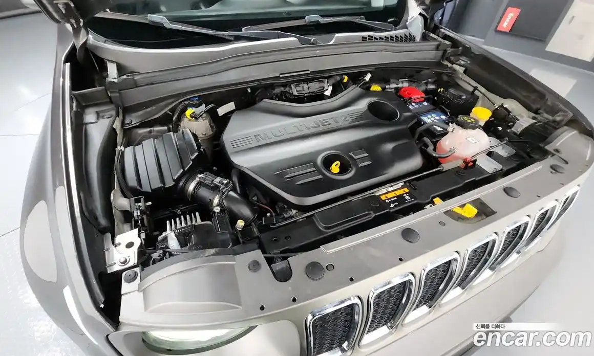 Jeep Renegade 2019 2.0 гидро в Москве № 169844, фото 6