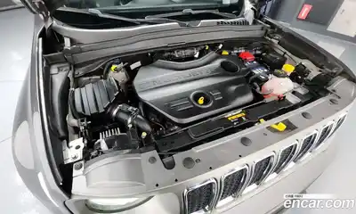 Jeep Renegade 2019 2.0 гидро в Москве № 169844, миниатюра 6