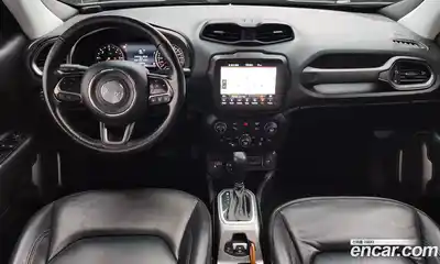 Jeep Renegade 2019 2.0 гидро в Москве № 169844, миниатюра 7