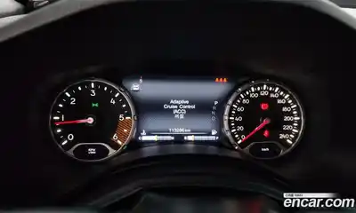 Jeep Renegade 2019 2.0 гидро в Москве № 169844, миниатюра 8
