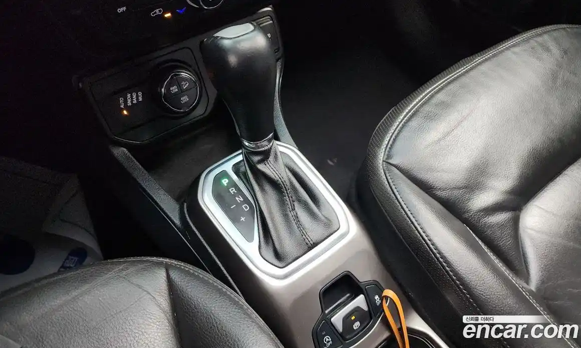 Jeep Renegade 2019 2.0 гидро в Москве № 169844, фото 9