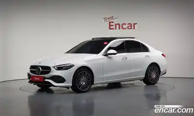 Mercedes-Benz C-Class, 2024