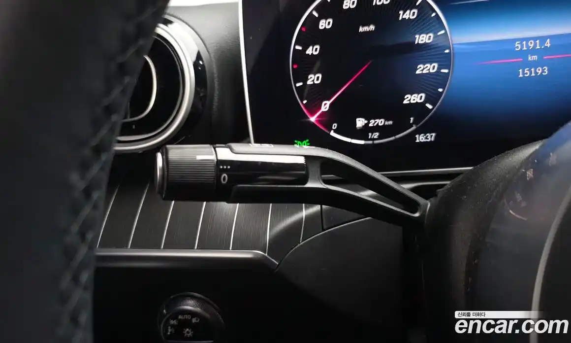 Mercedes-Benz C-Class 2024 2.0 гидро в Москве № 174081, фото 17