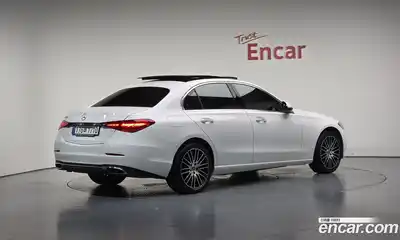 Mercedes-Benz C-Class 2024 2.0 гидро в Москве № 174081, миниатюра 2
