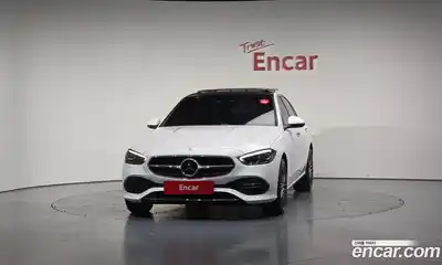 Mercedes-Benz C-Class 2024 2.0 гидро в Москве № 174081, миниатюра 3