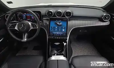 Mercedes-Benz C-Class 2024 2.0 гидро в Москве № 174081, миниатюра 7