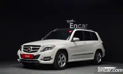 Mercedes-Benz GLK-Class, 2015
