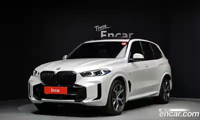 BMW X5, 2024