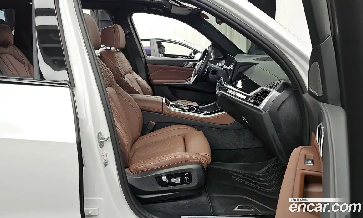 BMW X5 2024 3.0 гидро в Москве № 188885, фото 11