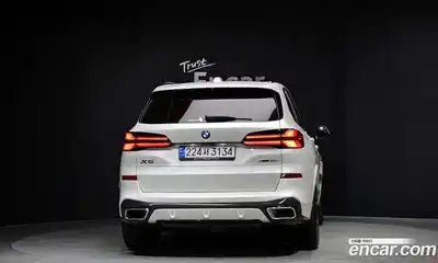 BMW X5 2024 3.0 гидро в Москве № 188885, миниатюра 4