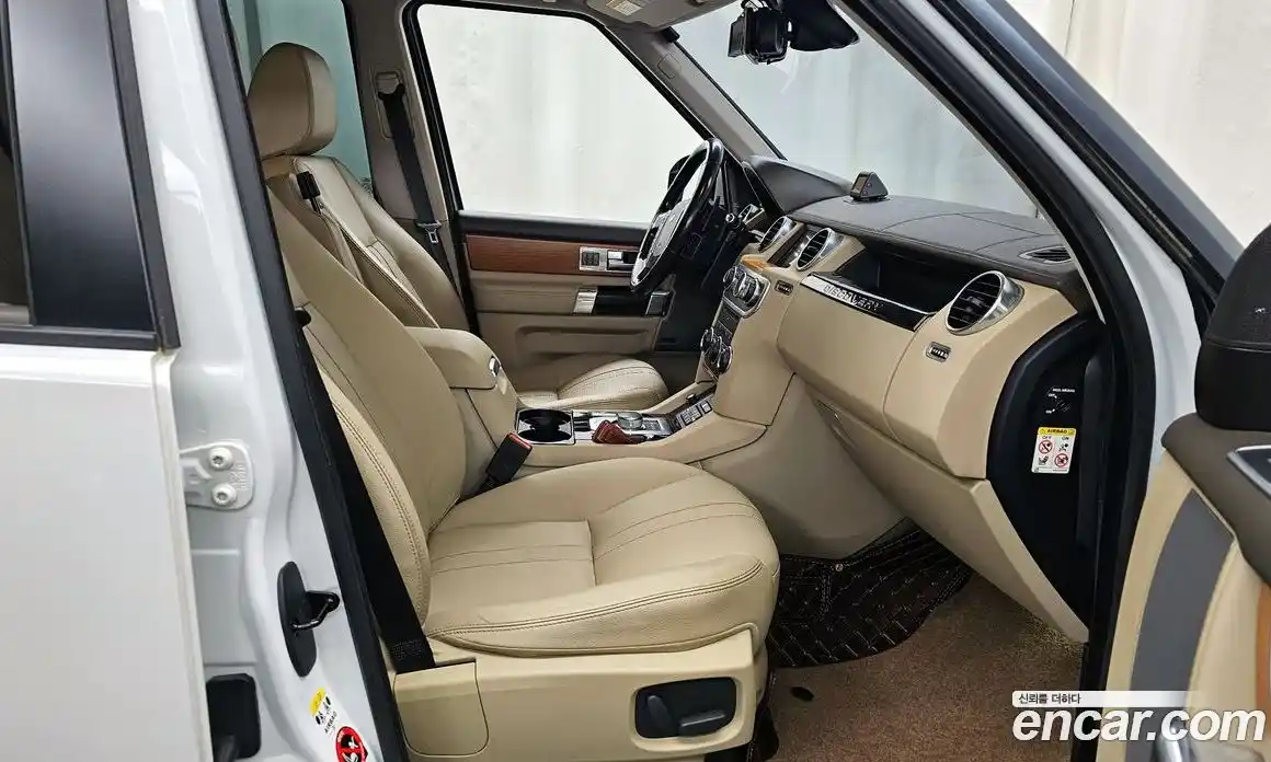 Land Rover Discovery 2014 3.0 гидро в Москве № 189050, фото 11