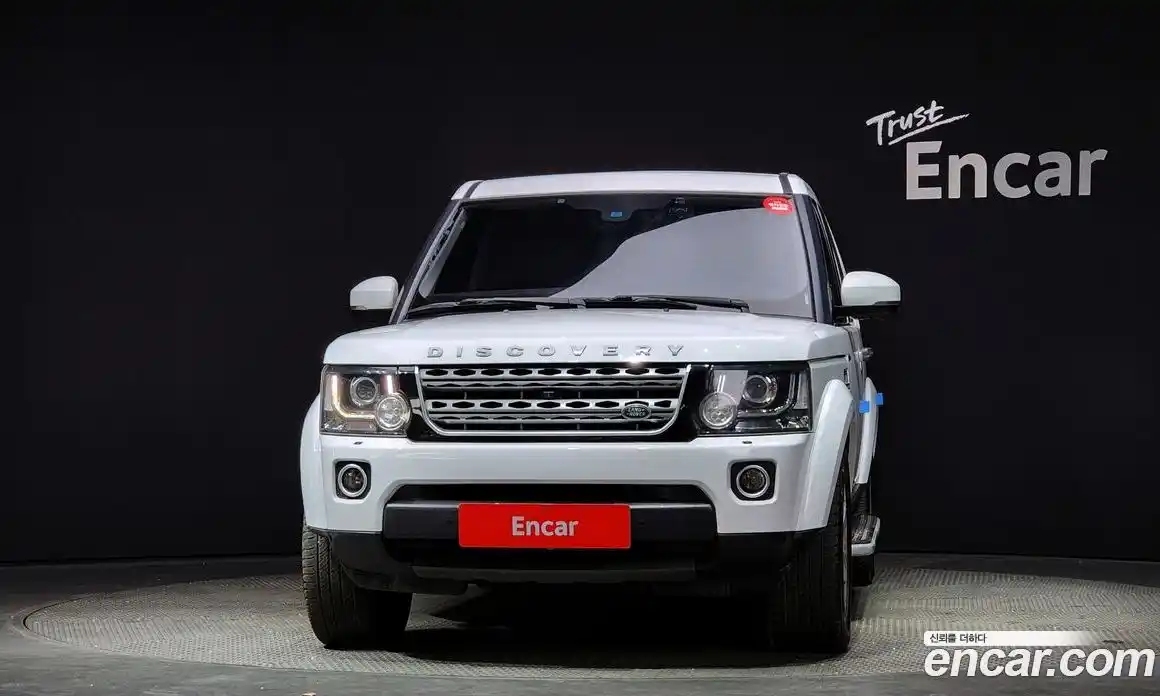 Land Rover Discovery 2014 3.0 гидро в Москве № 189050, фото 3