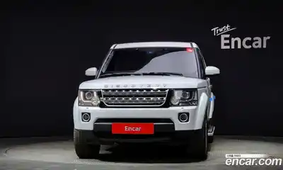 Land Rover Discovery 2014 3.0 гидро в Москве № 189050, миниатюра 3