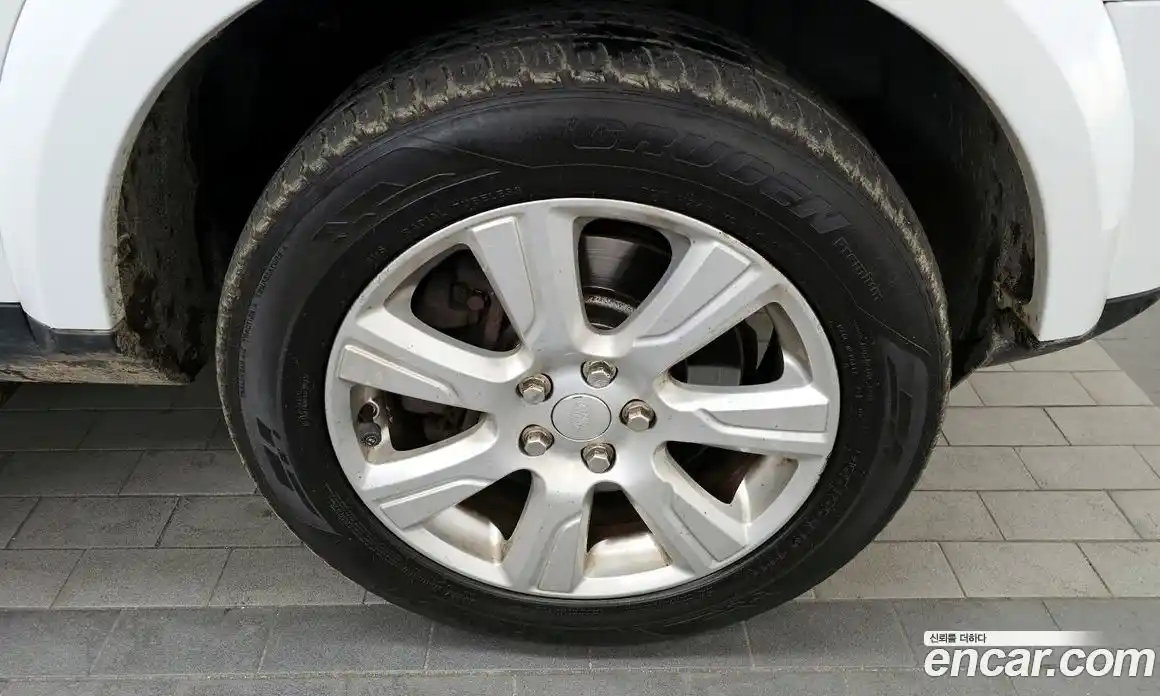 Land Rover Discovery 2014 3.0 гидро в Москве № 189050, фото 5
