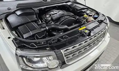 Land Rover Discovery 2014 3.0 гидро в Москве № 189050, миниатюра 6