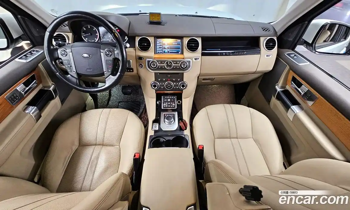 Land Rover Discovery 2014 3.0 гидро в Москве № 189050, фото 7