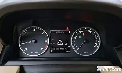 Land Rover Discovery 2014 3.0 гидро в Москве № 189050, миниатюра 8