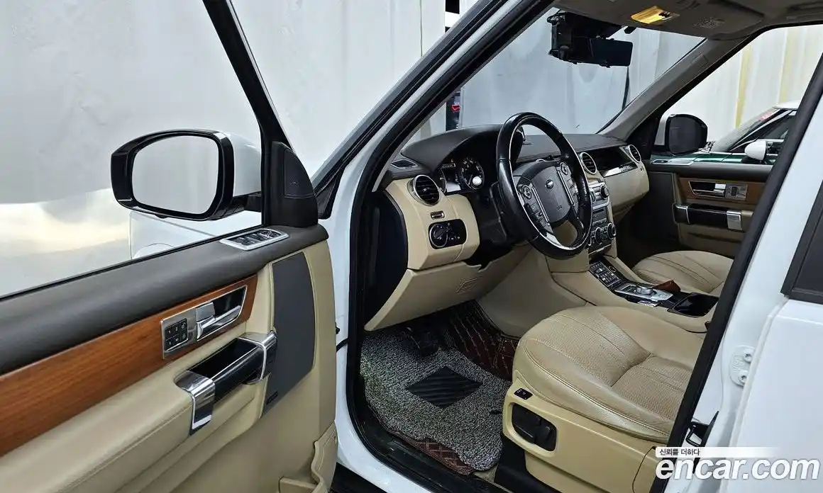 Land Rover Discovery 2014 3.0 гидро в Москве № 189050, фото 10