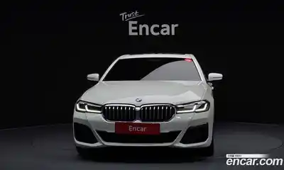 BMW 5-Series 2022 2.0 гидро в Москве № 190878, миниатюра 3