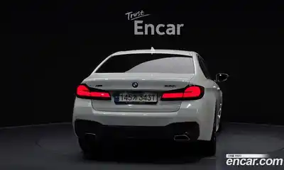 BMW 5-Series 2022 2.0 гидро в Москве № 190878, миниатюра 4