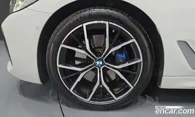 BMW 5-Series 2022 2.0 гидро в Москве № 190878, миниатюра 5