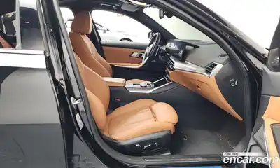 BMW 3-Series 2024 2.0 гидро в Москве № 191055, миниатюра 11