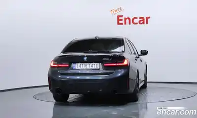 BMW 3-Series 2024 2.0 гидро в Москве № 191055, миниатюра 4
