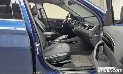 BMW X1 2022 2.0 гидро в Москве № 191620, миниатюра 11