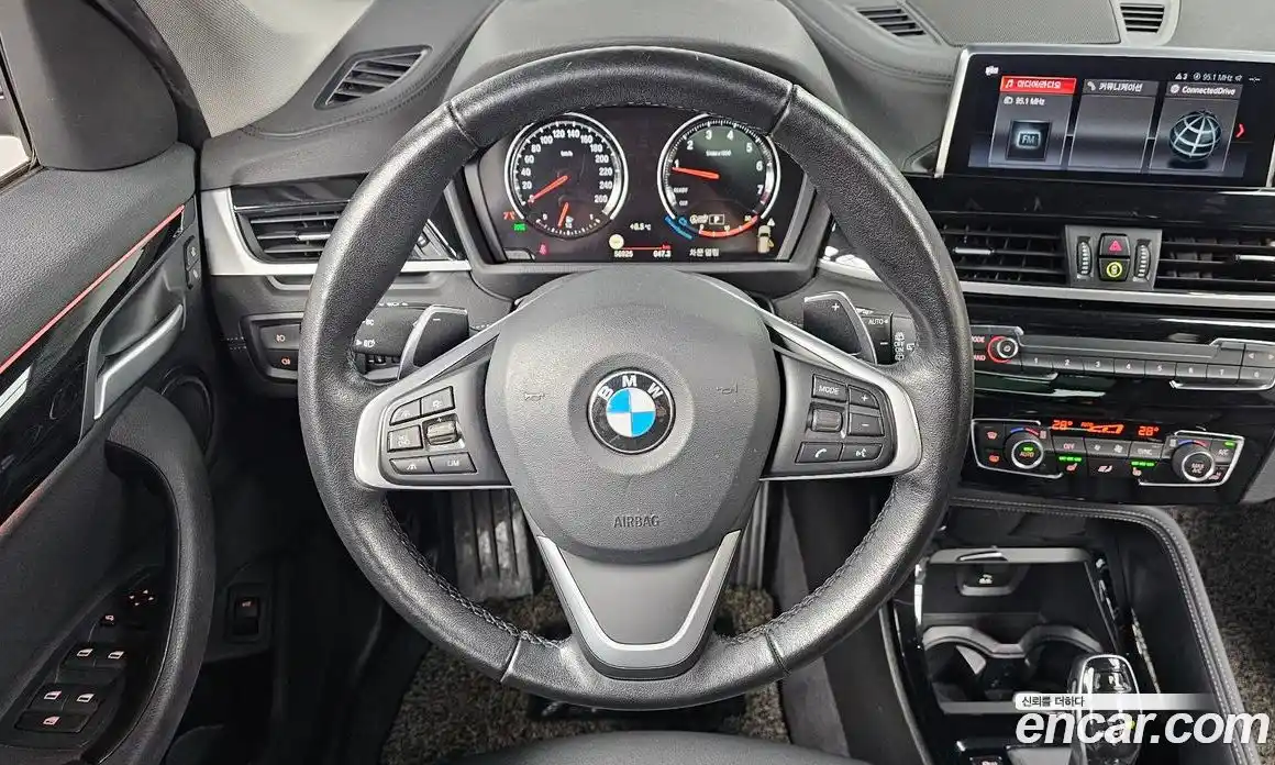 BMW X1 2022 2.0 гидро в Москве № 191620, фото 13