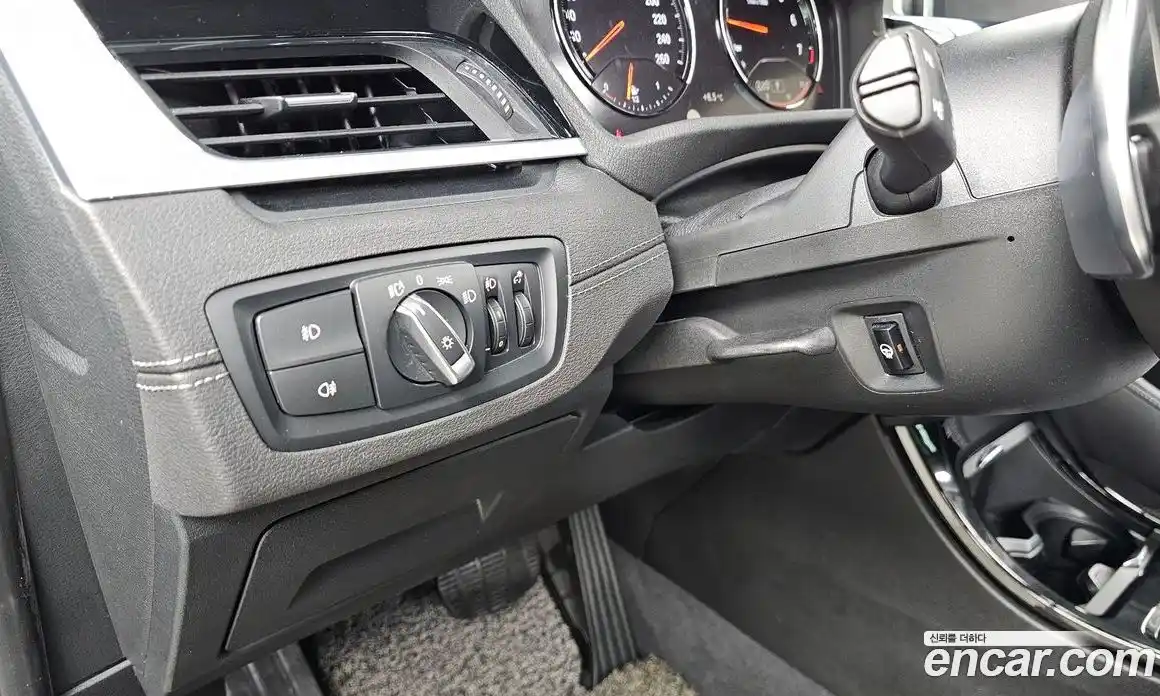BMW X1 2022 2.0 гидро в Москве № 191620, фото 14