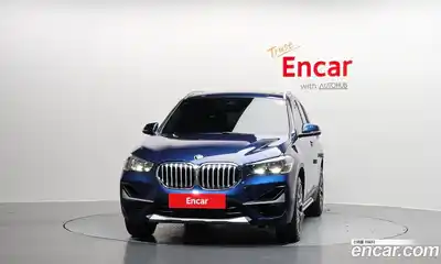BMW X1 2022 2.0 гидро в Москве № 191620, миниатюра 3