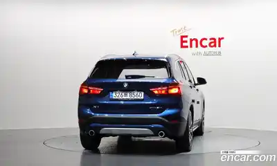 BMW X1 2022 2.0 гидро в Москве № 191620, миниатюра 4