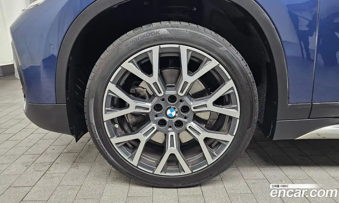 BMW X1 2022 2.0 гидро в Москве № 191620, фото 5