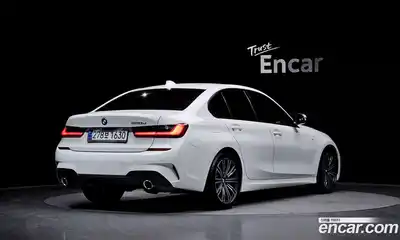 BMW 3-Series, 2020