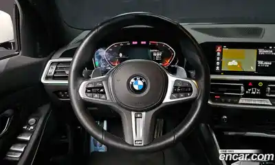 BMW 3-Series 2020 2.0 гидро в Москве № 191631, миниатюра 12