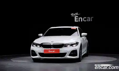 BMW 3-Series 2020 2.0 гидро в Москве № 191631, миниатюра 2