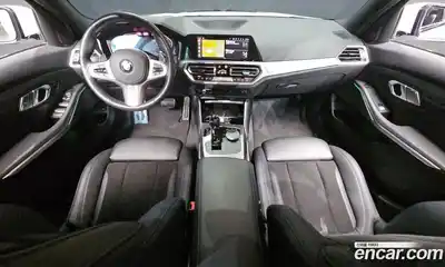 BMW 3-Series 2020 2.0 гидро в Москве № 191631, миниатюра 6