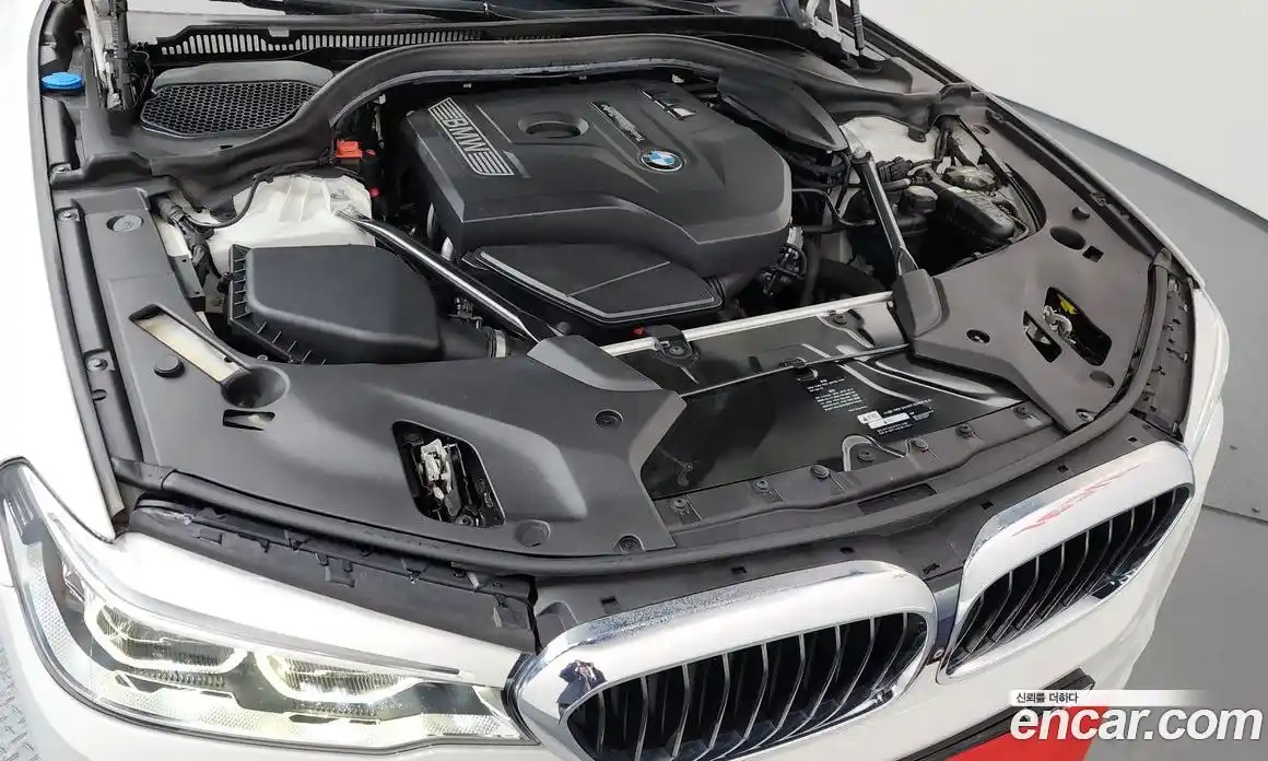 BMW 5-Series 2017 2.0 гидро в Москве № 191654, фото 6