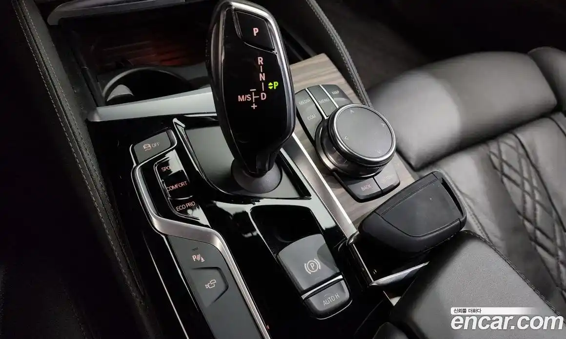 BMW 5-Series 2017 2.0 гидро в Москве № 191654, фото 9
