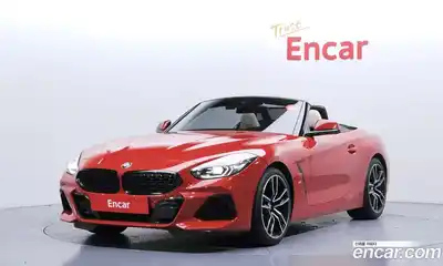 BMW Z4, 2020