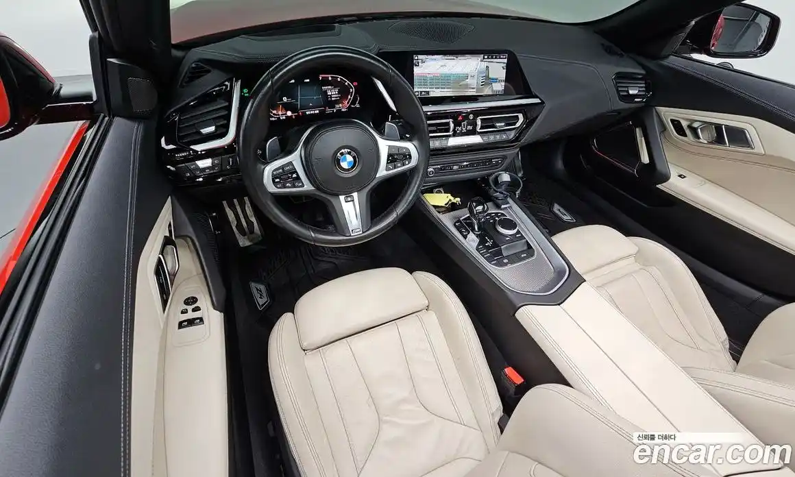 BMW Z4 2020 2.0 гидро в Москве № 191770, фото 7