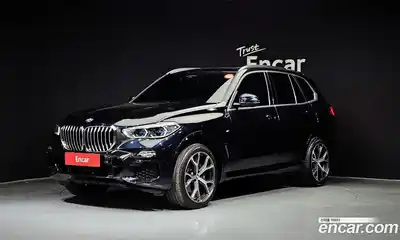 BMW X5, 2021