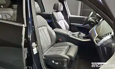 BMW X5 2021 3.0 гидро в Москве № 191937, миниатюра 12