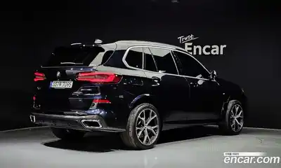 BMW X5 2021 3.0 гидро в Москве № 191937, миниатюра 2