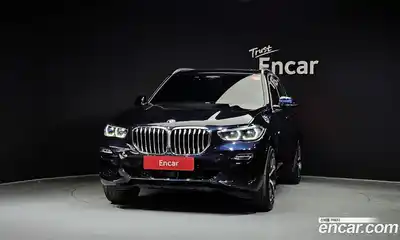 BMW X5 2021 3.0 гидро в Москве № 191937, миниатюра 3