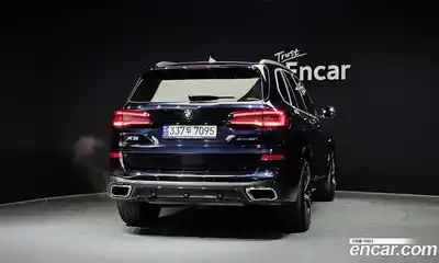 BMW X5 2021 3.0 гидро в Москве № 191937, миниатюра 4