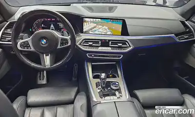 BMW X5 2021 3.0 гидро в Москве № 191937, миниатюра 7